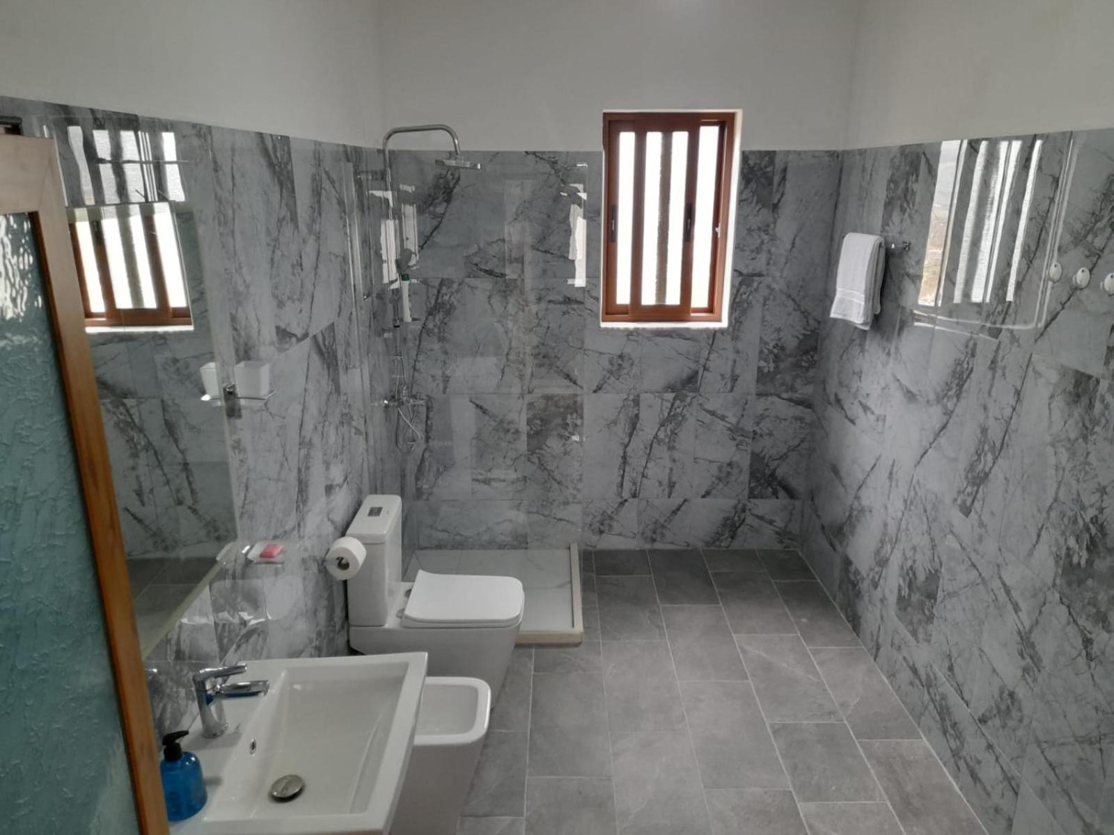 Villa Besart Berat Exteriör bild